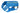 Ruffwear Trail Runner Hunde-Laufweste#farbe_blue-pool