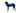 Ruffwear Trail Runner Hunde-Laufweste#farbe_blue-pool