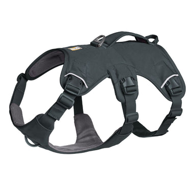 Ruffwear Web Master Hundegeschirr#farbe_basalt-gray