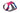 Ruffwear Hi & Light Hundegeschirr#farbe_alpenglow-pink