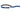 Ruffwear Switchbak™ verstellbare Hundeleine#farbe_blue-pool