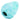 Ruffwear Gnawt-a-Cone™ Hundespielzeug#farbe_glacial-blue