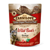 Carnilove Dog Wildschwein & Hagebutten 300 g