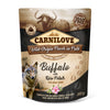 Carnilove Dog Büffel & Rosenblätter 300g