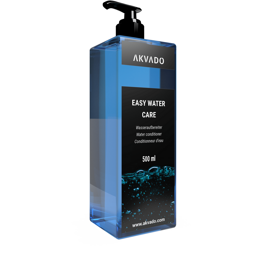 Akvado Easy Water Care