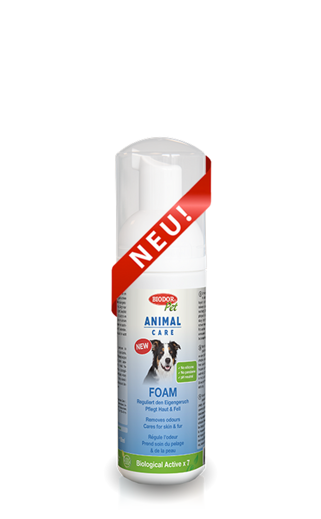 Biodor Animal Care Foam 150 ml