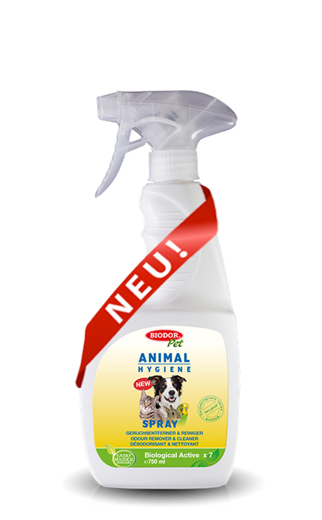 Biodor Animal Hygiene Spray 750 ml