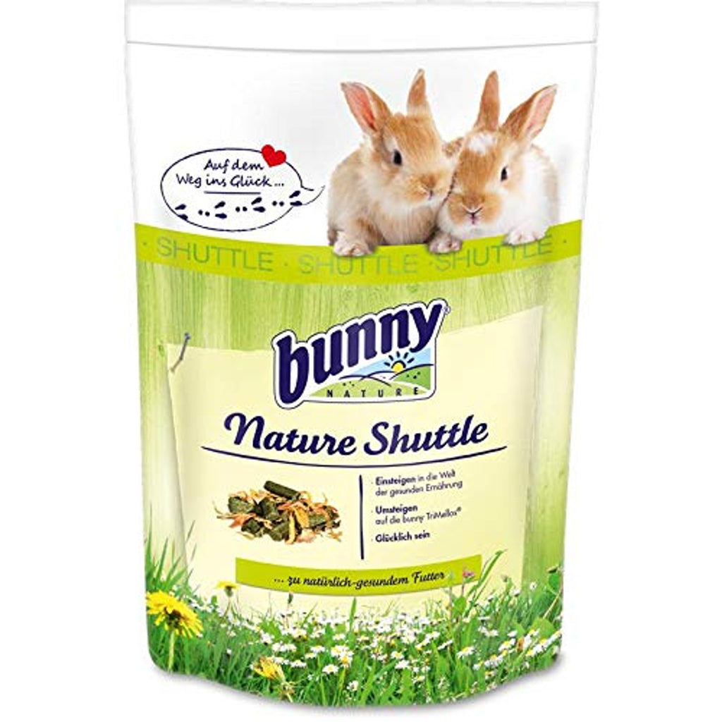 Bunny Nature Shuttle für Zwergkaninchen