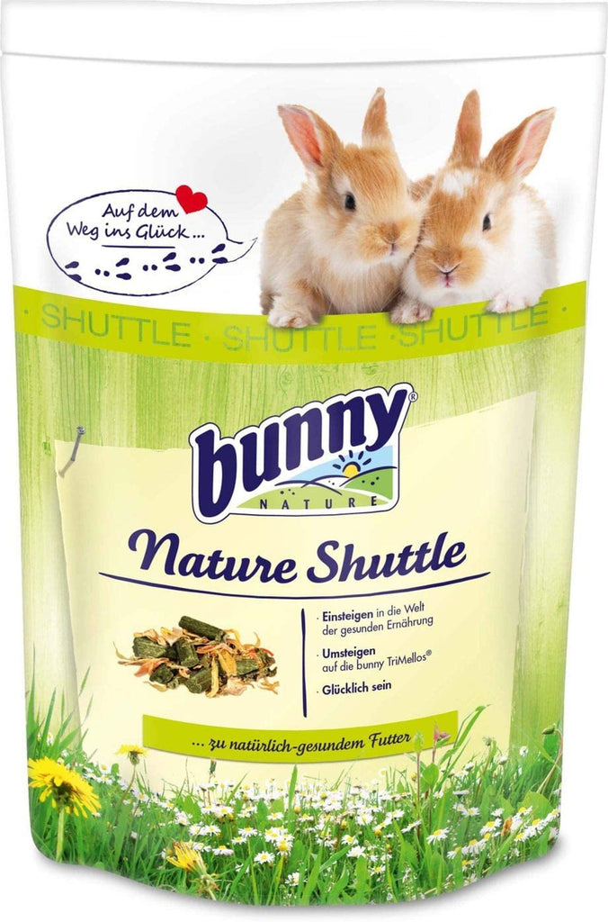 Bunny Nature Shuttle für Zwergkaninchen