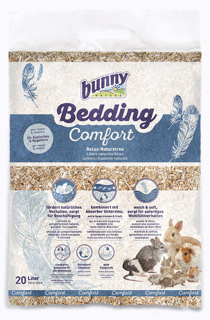 Bunny Bedding Comfort, 20 l