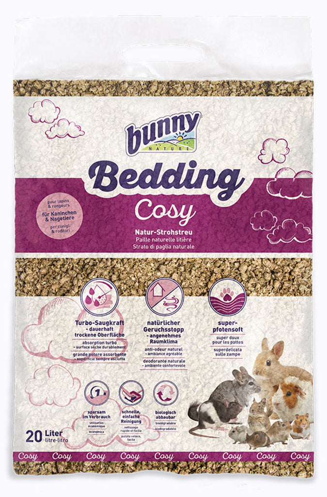 Bunny Bedding Cosy