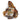 Getrocknete Rinderferse