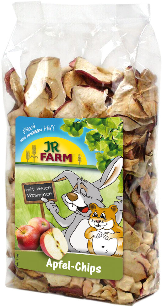 JR FARM Apfel-Chips