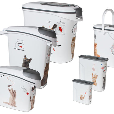 Curver Futtercontainer Katze