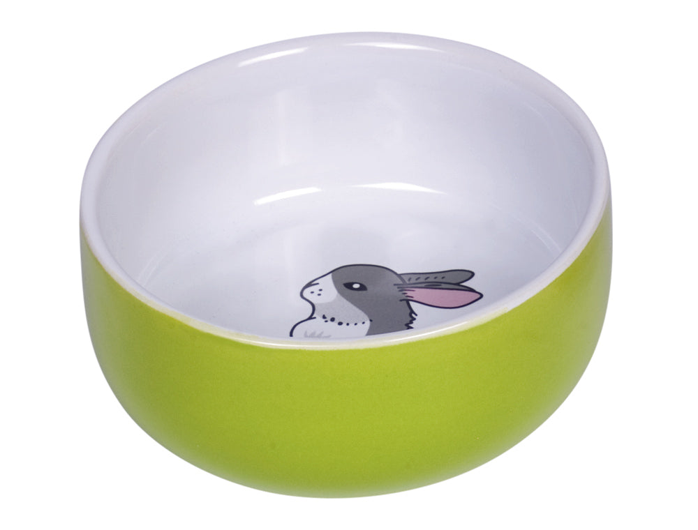 Nobby Nager Keramik Napf "Rabbit"