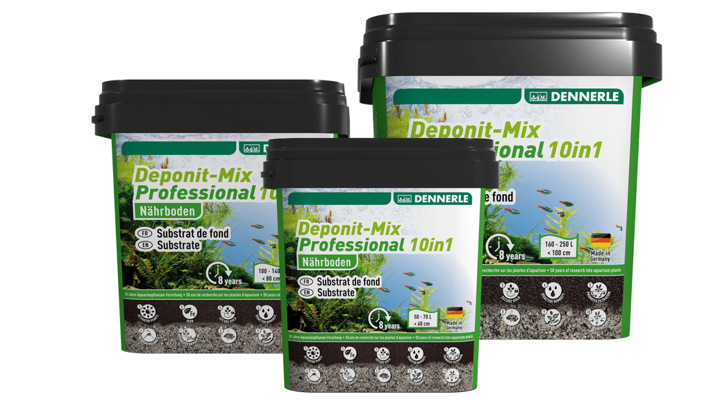Dennerle Deponit-Mix Professional 10in1