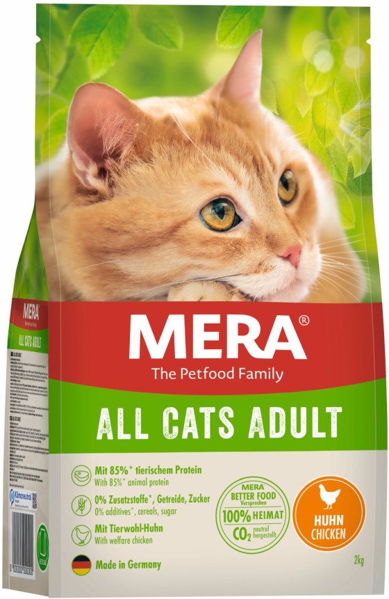 Mera Cats All Cats Huhn