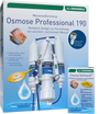 Dennerle Osmose Professional 190 + Osmose ReMineral+ Set