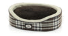 swisspet Plüsch Hunde- & Katzenbett Extra-Soft Lomma, oval