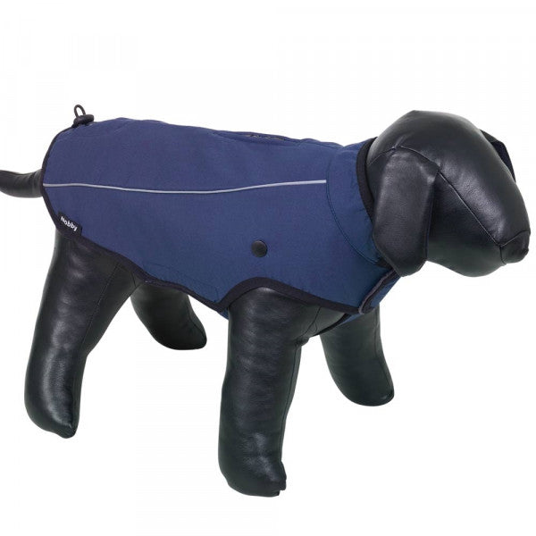 Nobby Hundemantel "Mara", blau