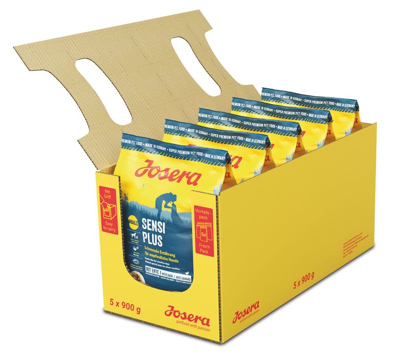 Josera Sensi Plus - 4.5 kg