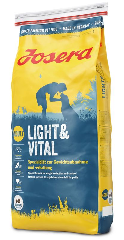 Josera Light+Vital