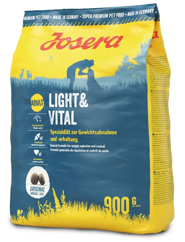 Josera Light+Vital - 900 g