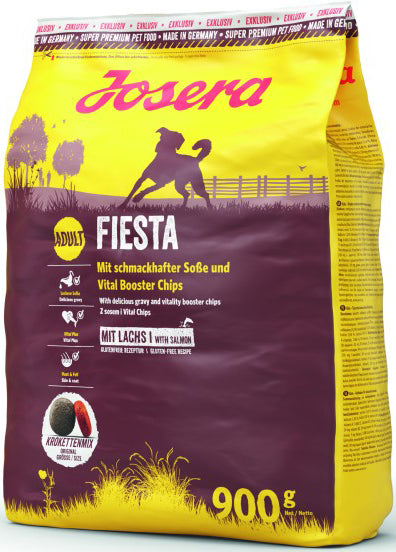 Josera Exklusiv FiestaPlus - 900 g