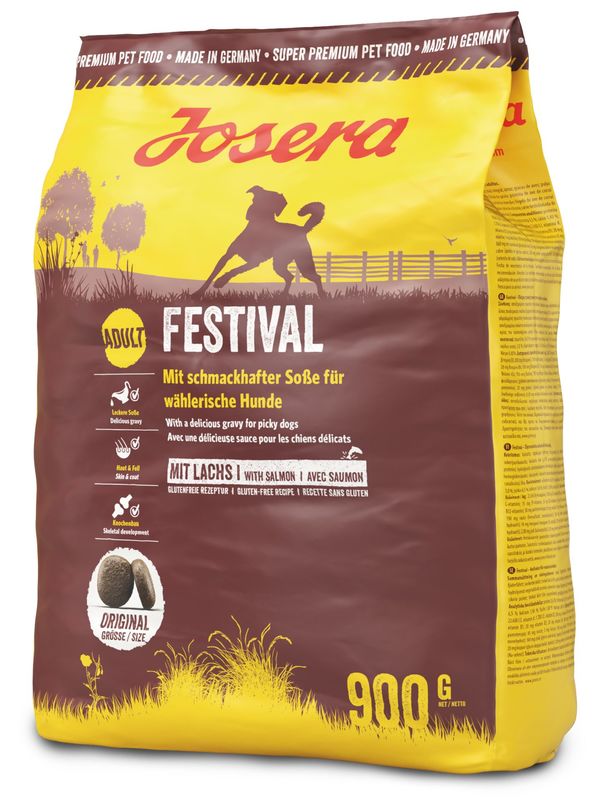 Josera Festival - 900 g