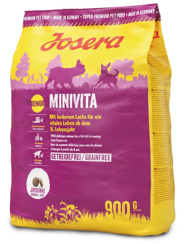 Josera Mini Vita - 900 g