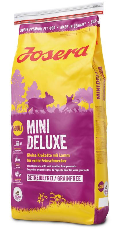 Josera Mini Deluxe