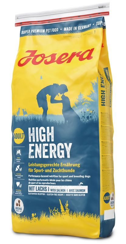 Josera High Energy - 15 kg