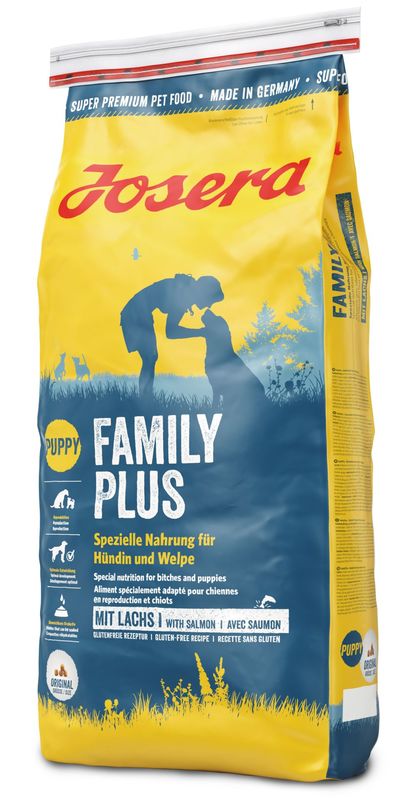 Josera Family Plus - 15 kg