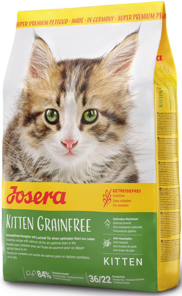 Josera Kitten Grainfree - 10 kg