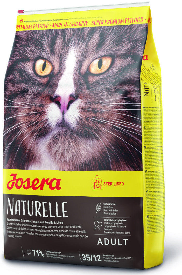 Josera Naturelle - 10 kg