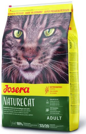 Josera Nature Cat - 2 kg