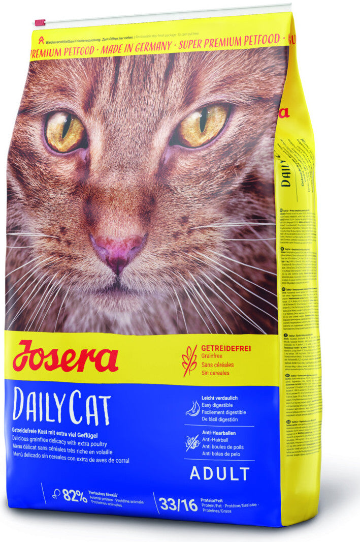 Josera DailyCat - 10 kg
