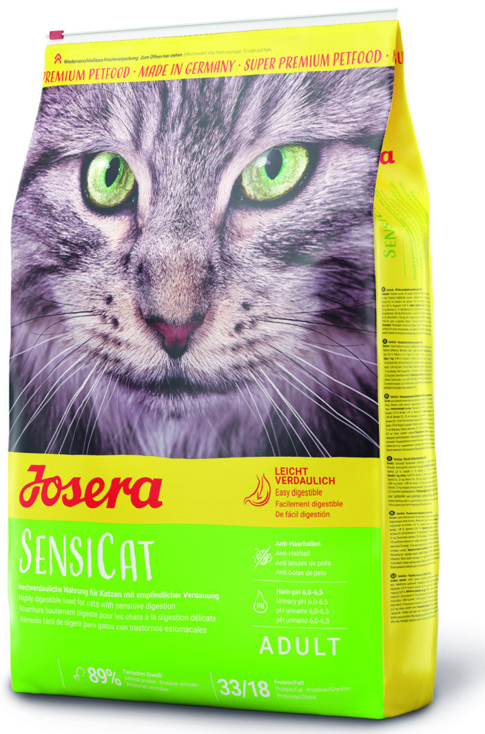Josera SensiCat - 10 kg