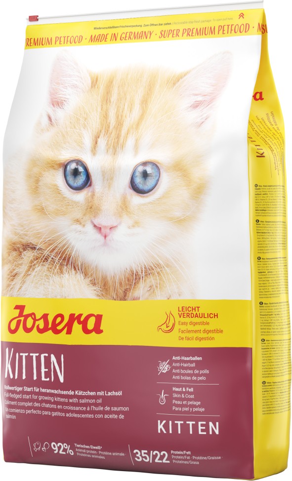 Josera Kitten - 10 kg