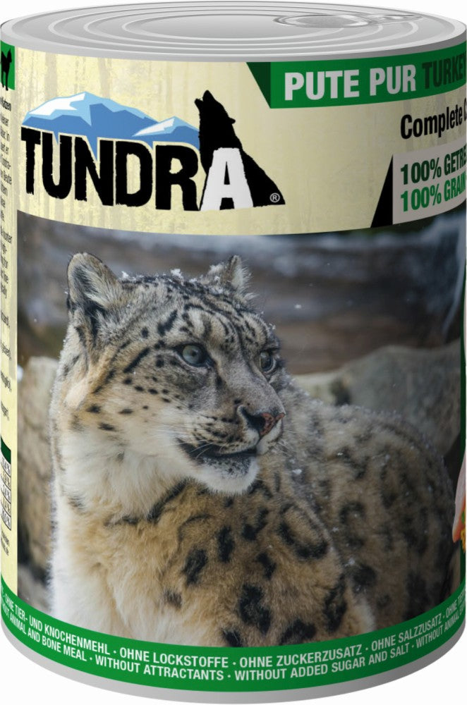 Tundra Cat Pute Pur