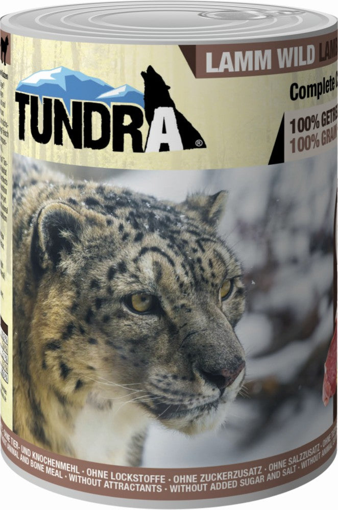 Tundra Cat Lamm & Wild