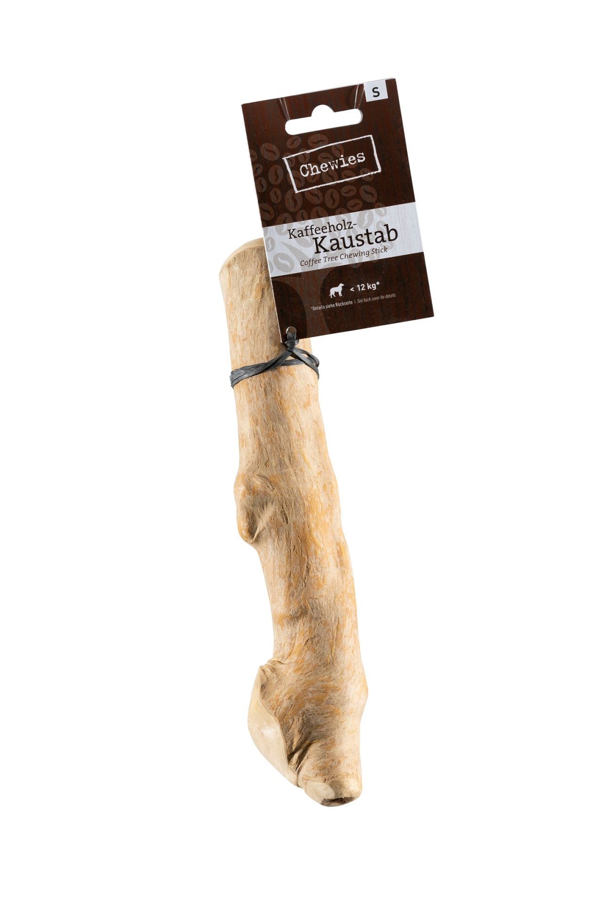 Chewies Kaustab Kaffeeholz S