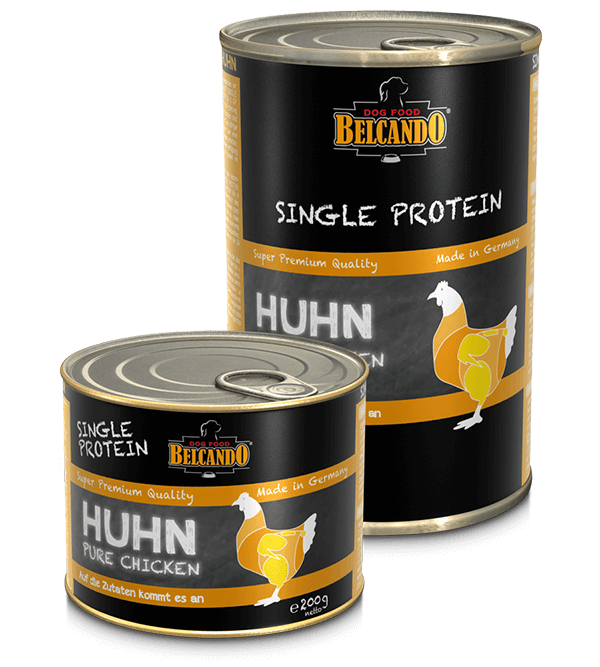 BELCANDO Single Protein Huhn