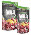 BELCANDO Wild mit Hirse & Preiselbeeren