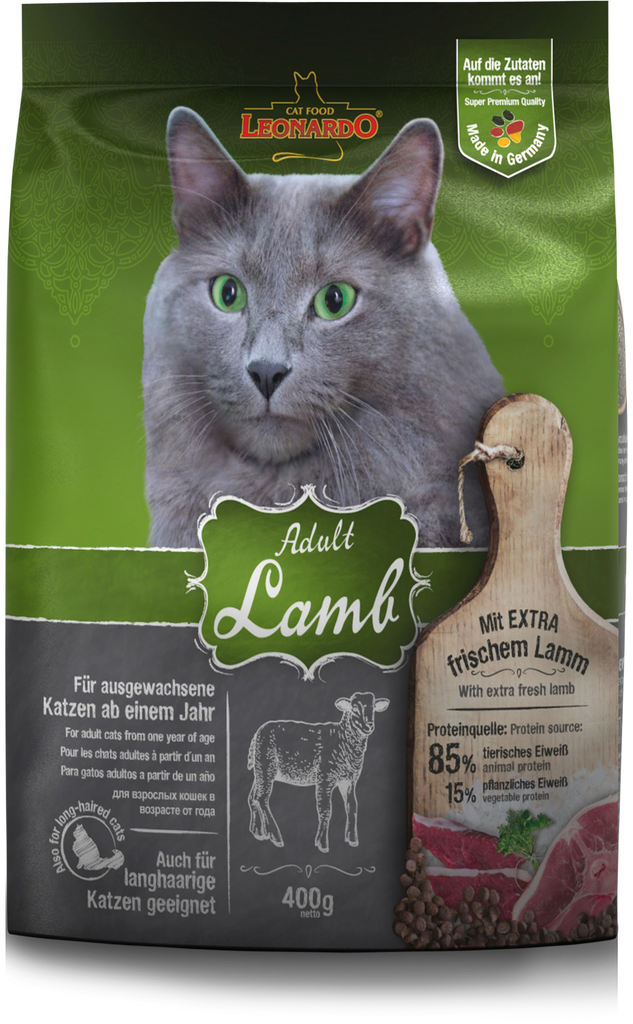 LEONARDO Adult Lamb