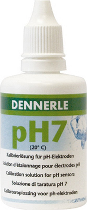 Dennerle pH-Eichlösung 7 - 50 ml