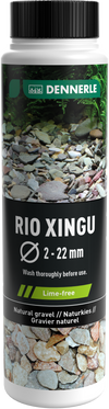 Dennerle Plantahunter Kies Rio Xingu 2-22 mm, 500g