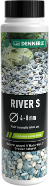 Dennerle Plantahunter Kies River S 4-8 mm – 500g