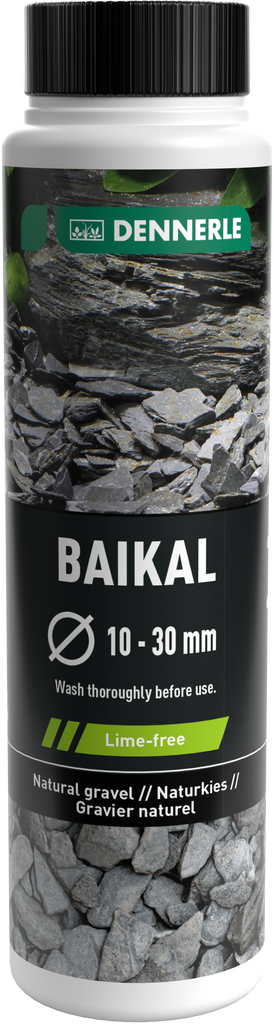 Dennerle Plantahunter Kies Baikal 10-30 mm, 500g