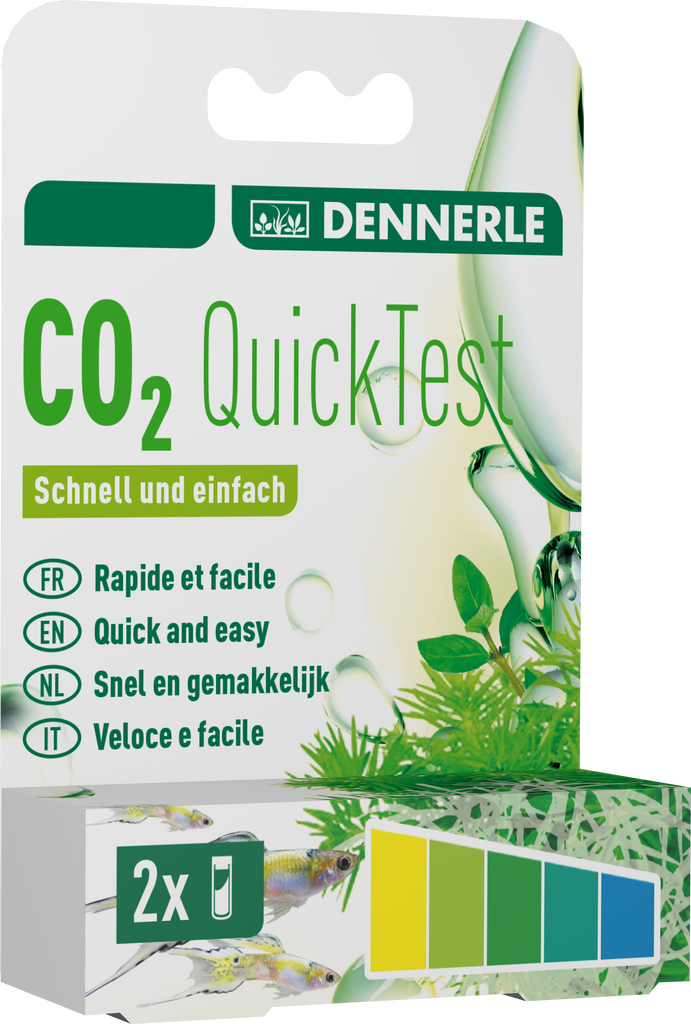 Dennerle CO2 QuickTest